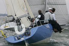 Coutts Quarter Ton Cup. Photo Ingrid Abery/www.hotcapers.com