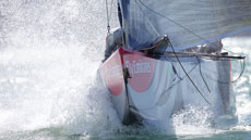 Louis Vuitton Trophy Auckland. Photo &copy; Ian Roman/TeamOrigin