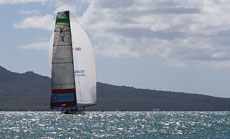 Louis Vuitton Trophy Auckland. Photo &copy; Ian Roman/TeamOrigin