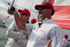 Louis Vuitton Trophy Auckland Photo © Sander van der Borch/Artemis