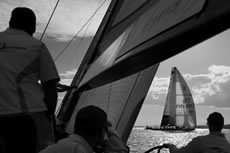 Louis Vuitton Trophy Auckland Photo © Sander van der Borch/Artemis