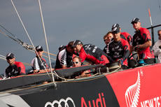 Louis Vuitton Trophy Auckland Photo © Sander van der Borch/Artemis
