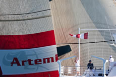 Louis Vuitton Trophy Auckland Photo © Sander van der Borch/Artemis