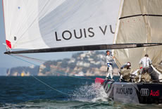 Louis Vuitton Trophy Auckland Photo © Sander van der Borch/Artemis
