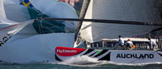 Louis Vuitton Trophy Auckland Photo © Sander van der Borch/Artemis