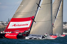 Louis Vuitton Trophy Auckland Photo © Sander van der Borch/Artemis