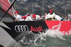 Louis Vuitton Trophy Auckland Photo © Sander van der Borch/Artemis