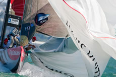 Louis Vuitton Trophy Auckland Photo © Sander van der Borch/Artemis