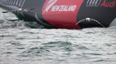 Louis Vuitton Trophy Auckland Photo © Sander van der Borch/Artemis