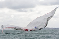 Louis Vuitton Trophy Auckland Photo © Sander van der Borch/Artemis
