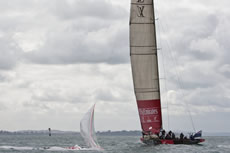 Louis Vuitton Trophy Auckland Photo © Sander van der Borch/Artemis