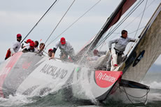 Louis Vuitton Trophy Auckland Photo © Sander van der Borch/Artemis