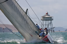 Louis Vuitton Trophy Auckland Photo © Sander van der Borch/Artemis