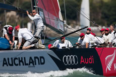 Louis Vuitton Trophy Auckland Photo © Sander van der Borch/Artemis