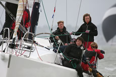 Vice Admiral's Cup Photo Fiona Brown