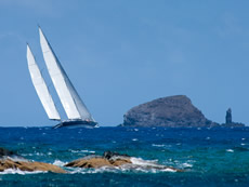 Photo © Christophe Jouany/Voiles de Saint Barts