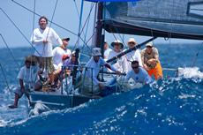 Photo © Christophe Jouany/Voiles de Saint Barts