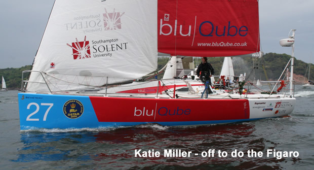 Katie Miller interview
