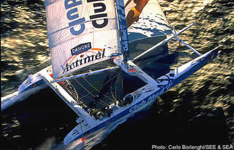 Club Med at speed