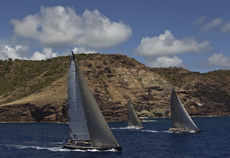 RORC Caribbean 600 Photo © Carlo Borlenghi/www.carloborlenghi.com