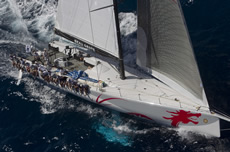 RORC Caribbean 600 Photo © Carlo Borlenghi/www.carloborlenghi.com