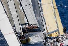 RORC Caribbean 600 Photo © Carlo Borlenghi/www.carloborlenghi.com