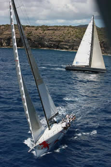 RORC Caribbean 600