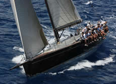 RORC Caribbean 600