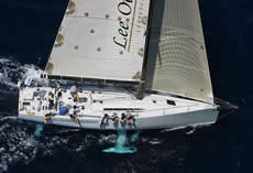 RORC Caribbean 600