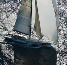 RORC Caribbean 600