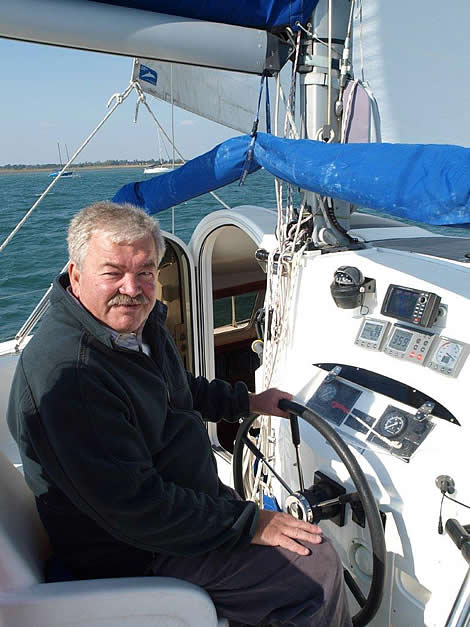 Rod Carr