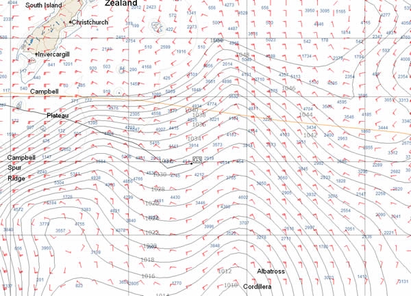 Groupama 3 at 0900 today