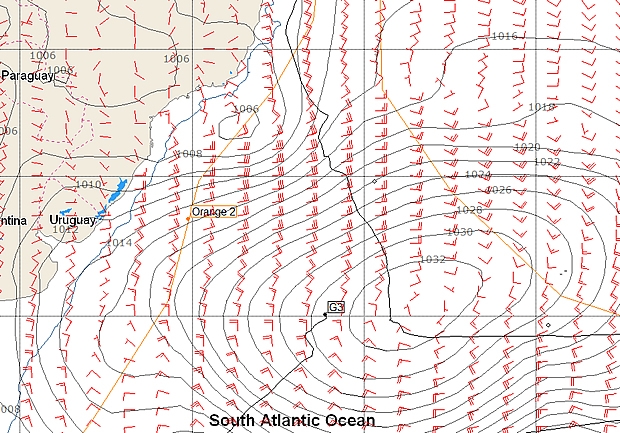 Groupama 3 v Orange 2 Groupama 3 v Orange 2