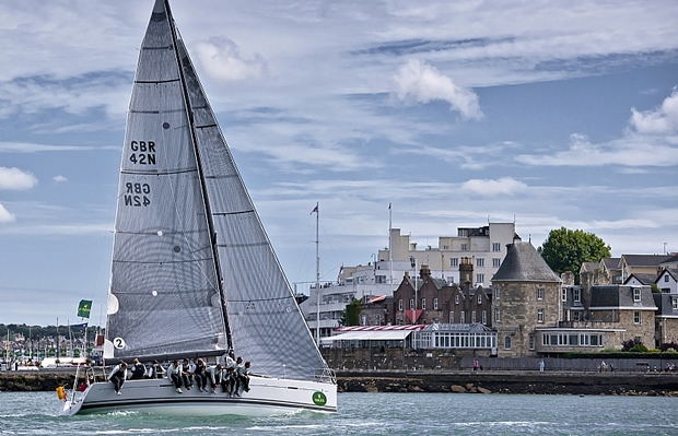 Rolex Commodores Cup