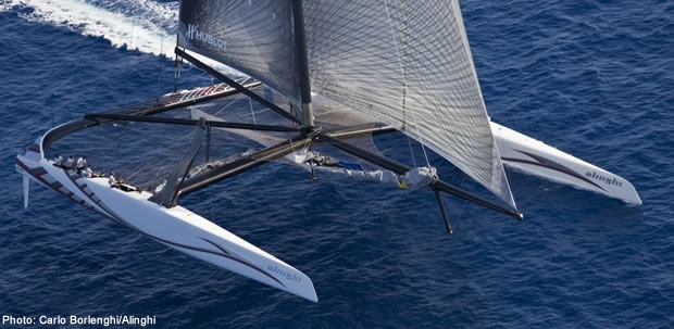 Alinghi 5 Alinghi 5