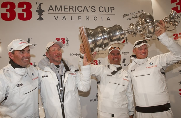 The victors The victors