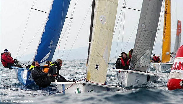 Longtze racing at the Primo Cup Longtze racing at the Primo Cup