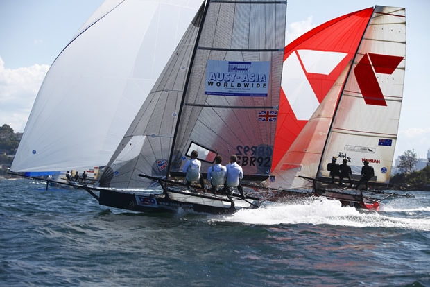 Final blast at the JJ Giltinan Championship