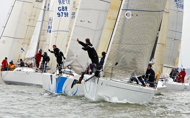 RORC Easter Challenge