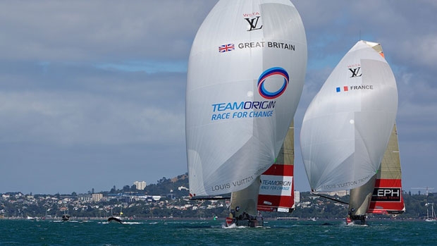 Louis Vuitton Trophy Auckland Louis Vuitton Trophy Auckland