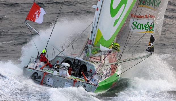 Saveol in happier days