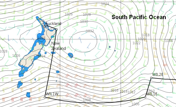 Weather for start time +6 hours Weather for start time +6 hours