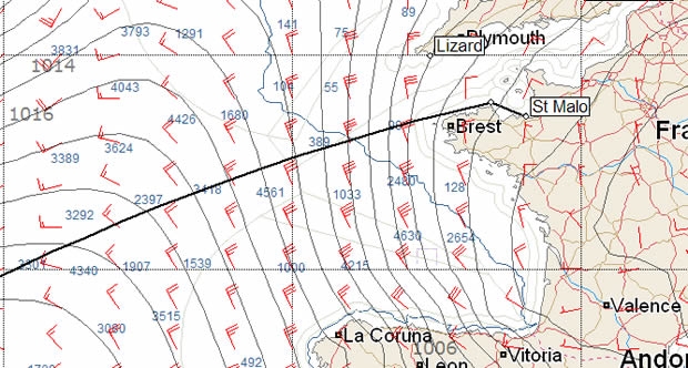 2200 GMT Sunday night