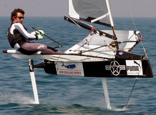 Puma Moth Championship Photo © James Boyd/www.thedailysail.com Puma Moth Championship Photo © James Boyd/www.thedailysail.com