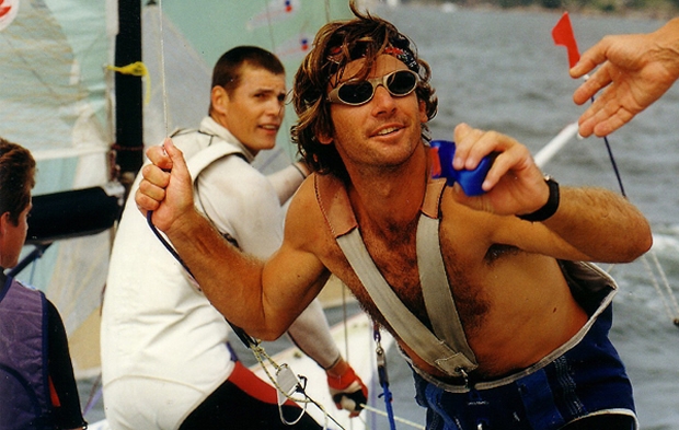 David Witt back in 1999 