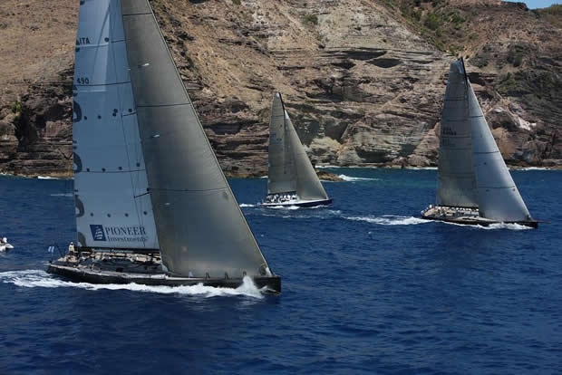 RORC Caribbean 600 start