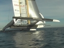 BMW Oracle Racing shows her potential