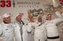 BMW Oracle Racing claim the America's Cup