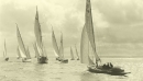 Start of the first ever Deauville Race