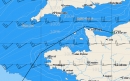 PredictWind GFS model for Sunday start time